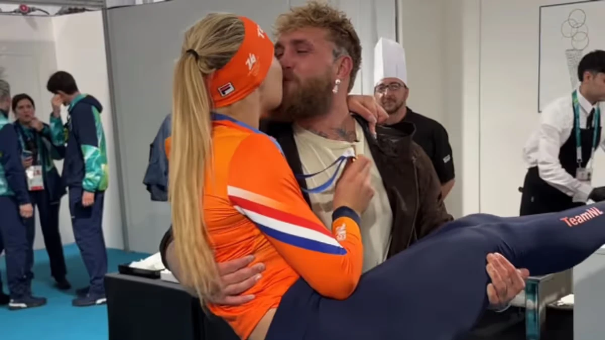 The Instagram Move: What Jake Paul Actually Said in Jutta Leerdam’s First DM